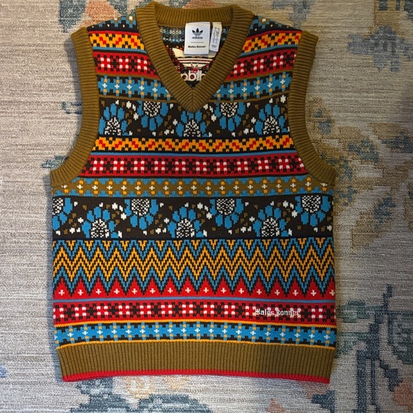 Adidas Wales Bonner Vest Size Small